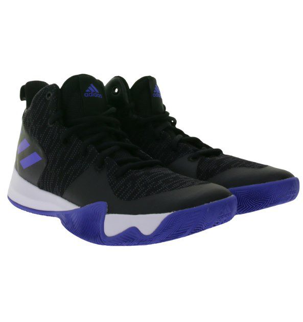 adidas Explosive Flash Basketballschuhe für 32,99€ (statt 49€)