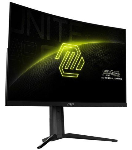 MSI MAG 321CUPDE   32 Zoll UHD Gaming Monitor mit 160Hz für 406,99€ (statt 450€)