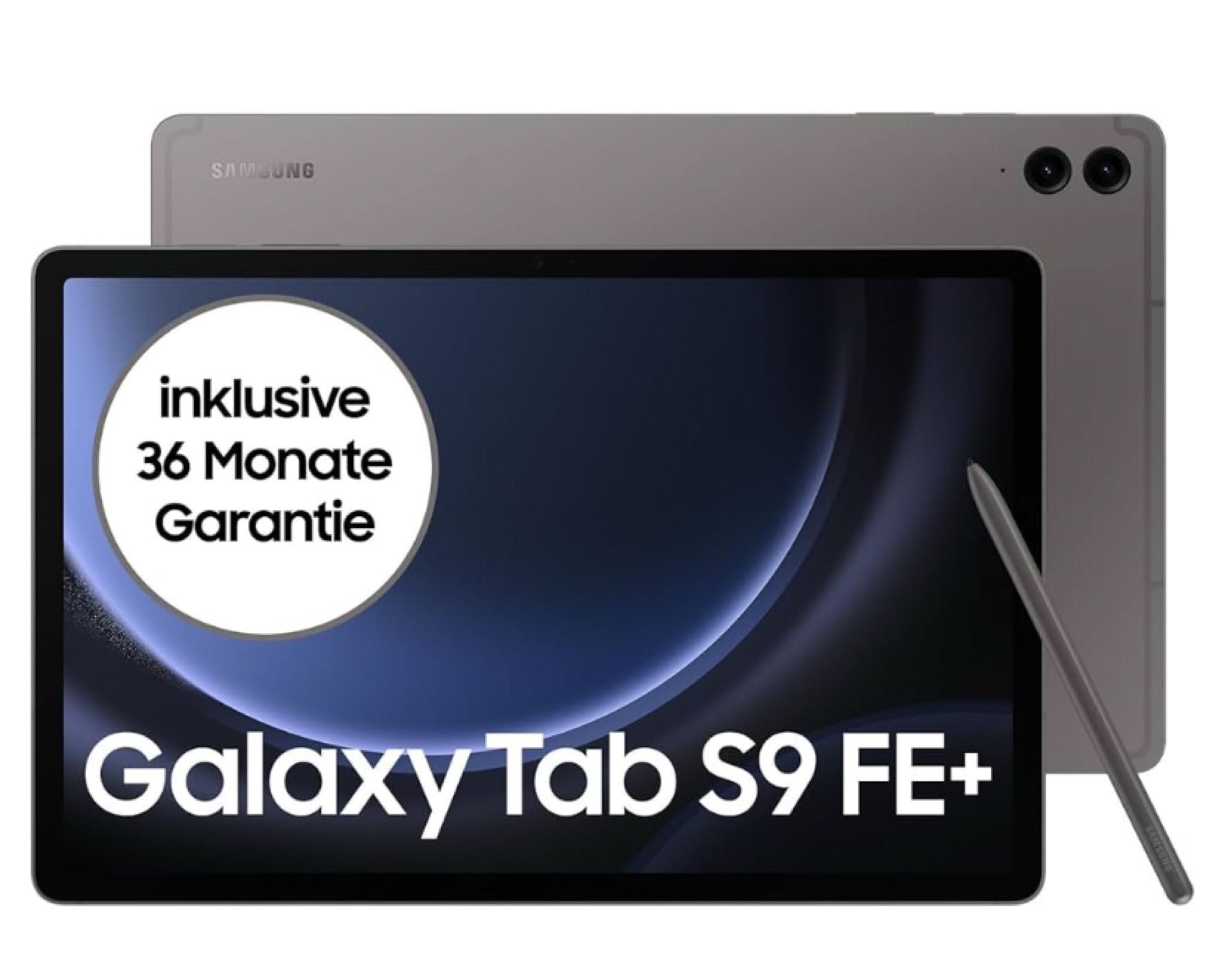 Samsung Galaxy Tab S9 FE+ Android Tablet