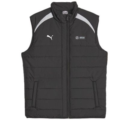 PUMA X Mercedes Benz AMG Petronas F1 Herren Steppweste für 30€ (statt 90€?)