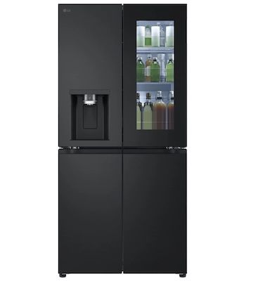 LG GMG861EPAE InstaView Slim Multi Door French Door für 1.473€ (statt 1.599€)