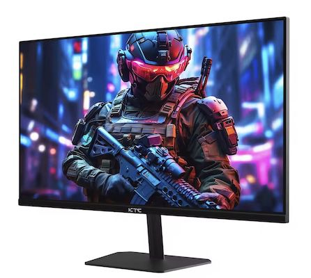 KTC h24f8   23,8 Zoll Full HD Gaming Monitor mit max. 180 Hz für 86,65€ (statt 131€)