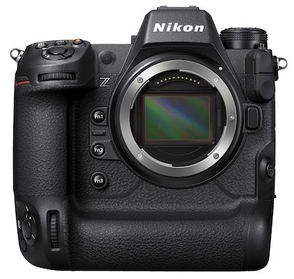 📷 Nikon Z9 Body Systemkamera mit 8 cm Display Touchscreen für 4.449€ (statt 4.999€)