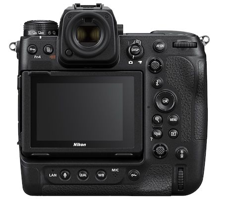 📷 Nikon Z9 Body Systemkamera mit 8 cm Display Touchscreen für 4.449€ (statt 4.999€)