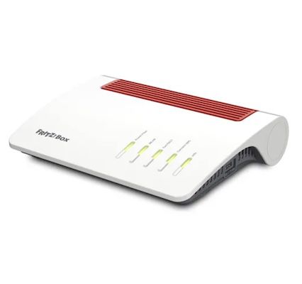 AVM FRITZ!Box 5590 Fiber Glasfaser Router mit Wi-Fi 6 für 203,81€ (statt 229€)