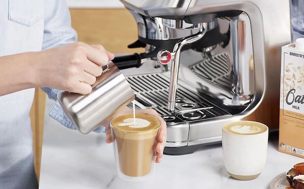 Sage BARISTA Touch Impress Espressomaschine für 839,50€ (statt 999€)