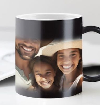 5x Zaubertasse mit eigenem Motiv für nur 14,95€ – nur 2,99€ je Tasse