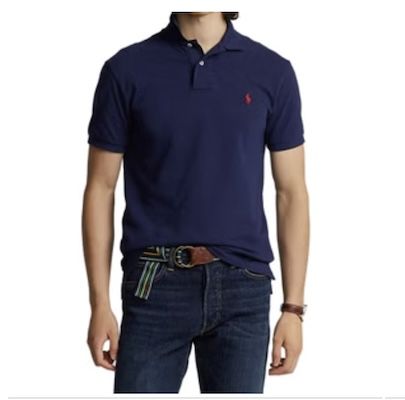 👕 Polo Ralph Lauren Poloshirt in mehreren Farben für je 39,99€ (statt 60€)