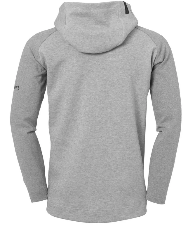 Uhlsport Essential Pro Ziptop Herren Hoodie für 17,98€ (statt 30€ )