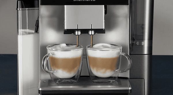 Siemens TQ713D03 Kaffeevollautomat für 844,61€ (statt 949€)