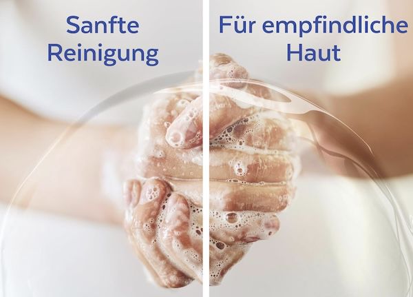 🧼 Sagrotan No Touch Seifenspender inkl. 2x Aloe Vera Nachfüller für 5,85€ (statt 11€)