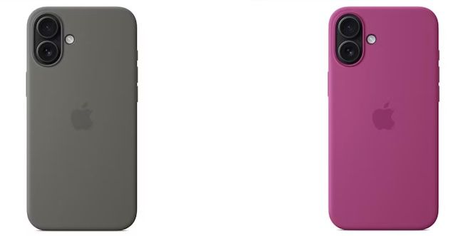 🍏 Apple iPhone 16 Plus Silikon Case mit Magsafe für 33,74€ (statt 40€)