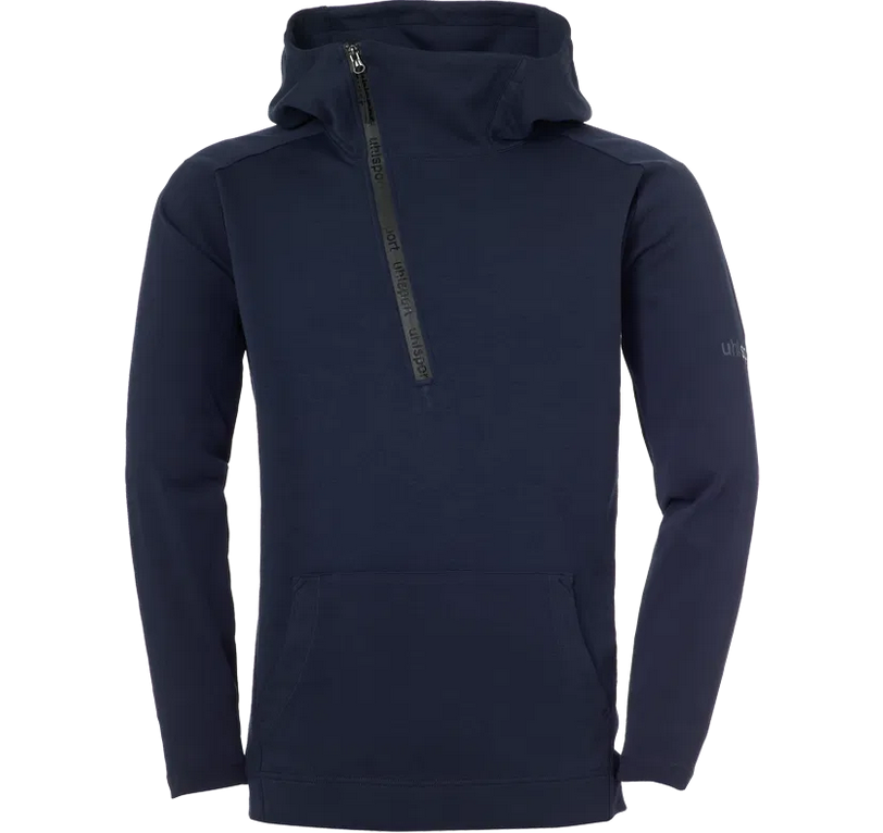 Uhlsport Essential Pro Half-Ziptop Herren Hoodie für 17,98€ (statt 30€)