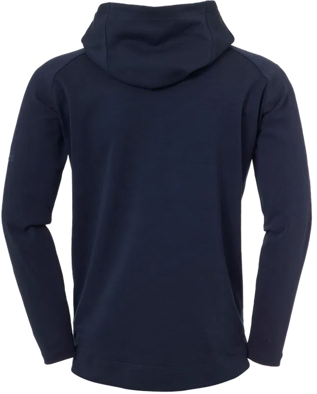 Uhlsport Essential Pro Half Ziptop Herren Hoodie für 17,98€ (statt 30€)