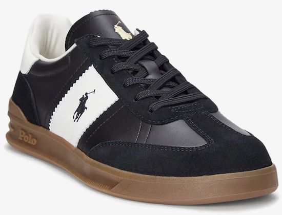 Polo Ralph Lauren Heritage Aera Sneaker für 103,99€ (statt 129€)