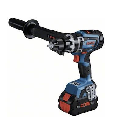 Bosch GSB 18V-150 C Akku Schlagbohrschrauber (Solo) für 198,98€ (statt 245€)