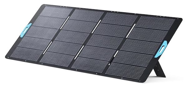 ☀️ Anker SOLIX PS400 Solarpanel 400W für 549€ (statt 665€)