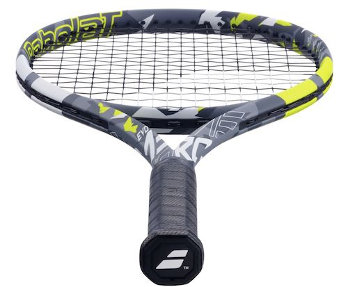 🎾 Babolat Herren Tennisschläger Evo Aero U CV unbesaitet (Griffstärke 2) für 71,85€ (statt 125€)