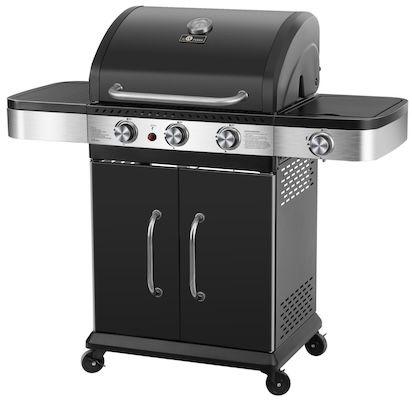 🔥 Fehler? 🥩 El Fuego Brookline AY 575   3+1 Gasgrill für 162,50€ (statt 280€)