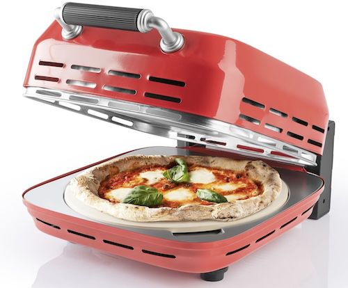 🍕 Gourmetmaxx elektrischer Pizzaofen 4 Stufen bis 400°C für 59,99€ (statt 95€)