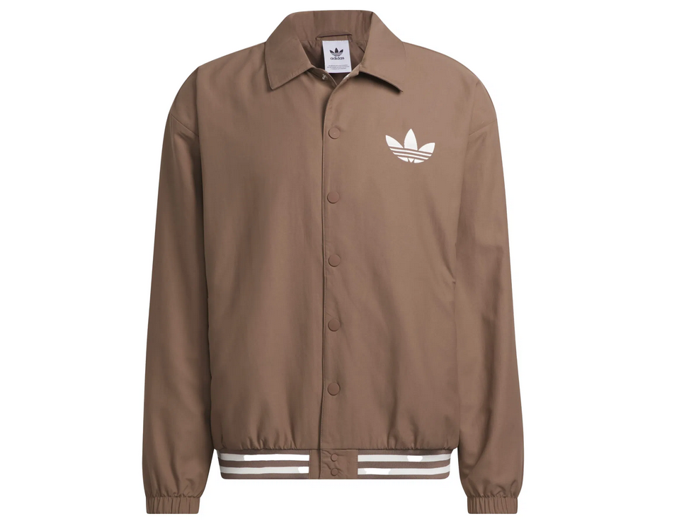 adidas Coach Earth Strata Unisex Jacke für 44,98€ (statt 72€)