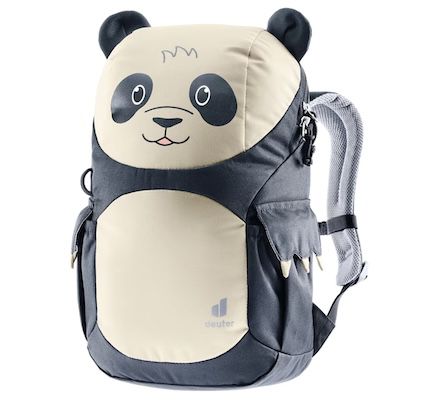 🐼 Deuter Kikki Kinderrucksack im Panda-Design für 30,45€ (statt 40€)