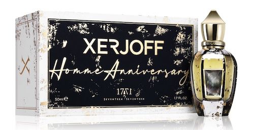 XerJoff Homme Anniversary Eau de Parfum (50ml) für 282,60€ (statt 350€)