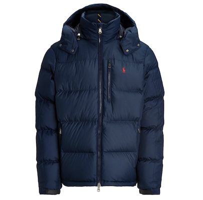 Polo Ralph Lauren Gorham Daunenjacke für 269,40€ (statt 309€)