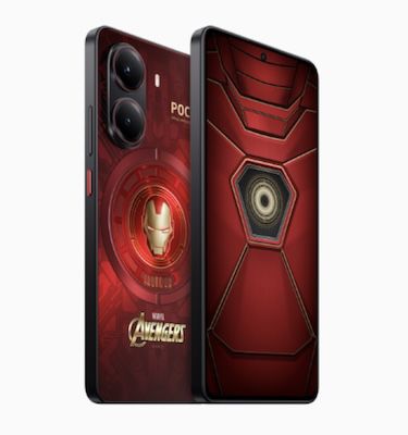 🔥 Krass! 😎 Poco X7 Pro (512 GB) Iron-Man Edition für 379,90€ + GRATIS Airfryer (Wert 80€)