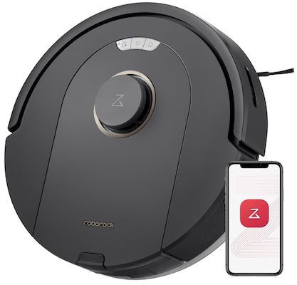 roborock Q5 Pro Saugroboter mit DuoRoller-Bürste für 179,99€ (statt 230€)