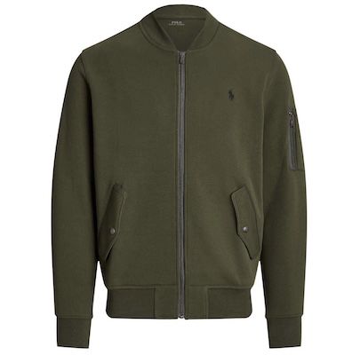 Polo Ralph Lauren Herren Sweatjacke im Bomberjacken-Look für 116,89€ (statt 150€)