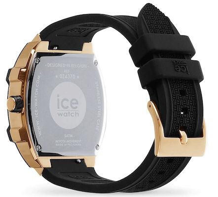 ⌚️ Ice Watch ICE Boliday Herrenuhr mit Silikonarmband für 99€ (statt 155€)