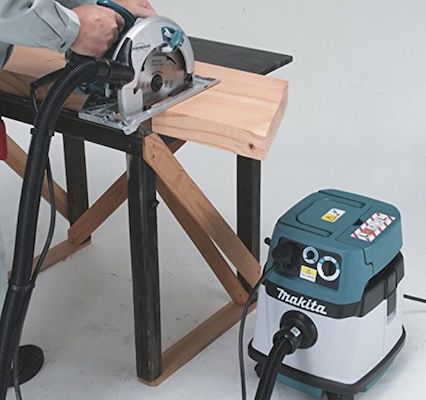 Makita VC1310LX1 Industrie Nass /Trockensauger für 299€ (statt 339€)