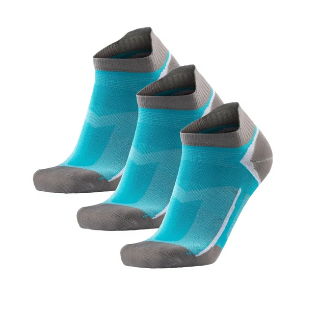 3-er Pack Danish Endurance Low-Cut Pro Laufsocken für 9,99€ (statt 34€)