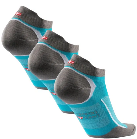 3 er Pack Danish Endurance Low Cut Pro Laufsocken für 9,99€ (statt 16€)