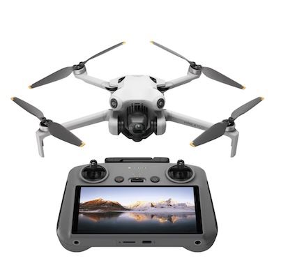 DJI Mini 4 Pro inkl. DJI RC 2 Fernsteuerung für 816,98€ (statt 908€)