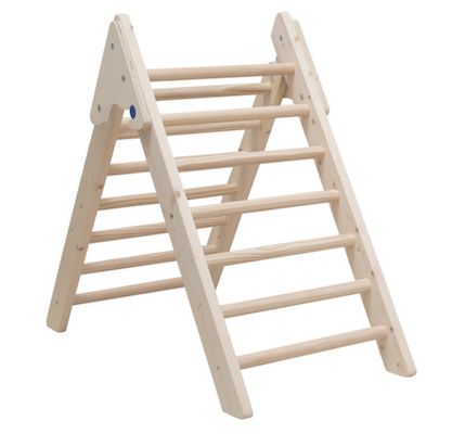 Playland Holz-Kletterdreieck für 30,94€ (statt 42€)