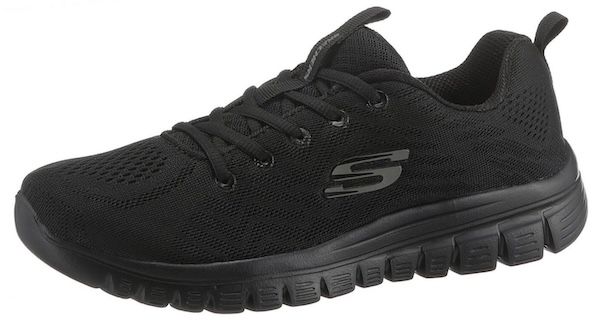 Skechers Graceful Get Connected Damen Sneakers ab 27,96€ (statt 50€)