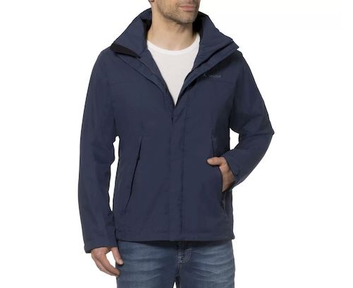 VAUDE Escape Light Herren Regenjacke für 65,95€ (statt 91€)