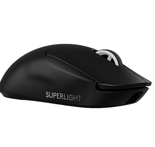 Logitech G Pro X Superlight 2 Lightspeed Wireless Maus für 90,09€ (statt 125€)