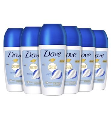 6x Dove Deo Roll On Advanced Care Talk für 11,91€ (statt 18€)