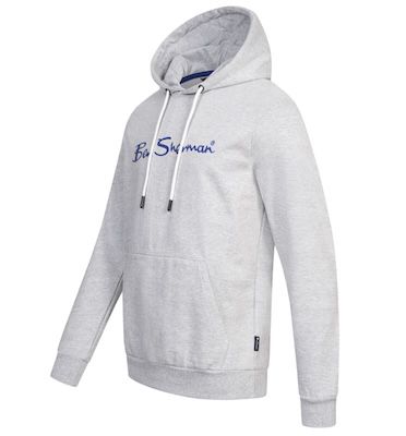 Ben Sherman Casual Hoodie für 17,20€ (statt 27€)