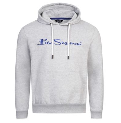 Ben Sherman Casual Hoodie für 17,20€ (statt 27€)