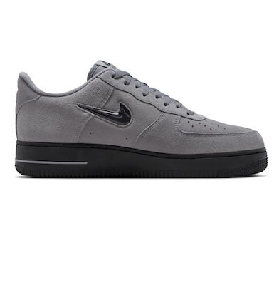 Nike Air Force 1 Essential Jewel in Grau für 100€ (statt 130€)