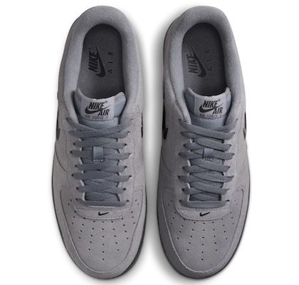 Nike Air Force 1 Essential Jewel in Grau für 100€ (statt 130€)