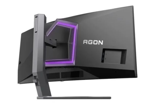 AOC Agon PRO AG346UCD   34 Zoll WQHD OLED Curved Monitor für 653,99€ (statt 726€)