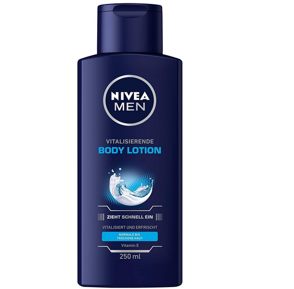 NIVEA MEN Vitalisierende Bodylotion für 1,91€ (statt 3,47€)