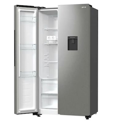 🥶 gorenje Side by Side NRR9185EAXLWD für 548€ (statt 674€)