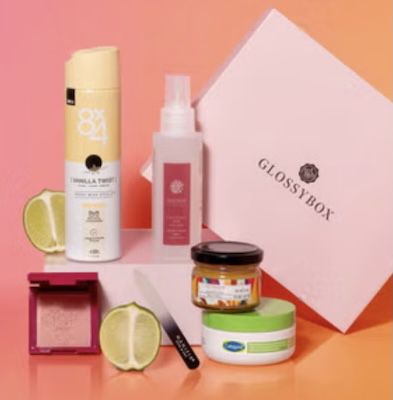 Schnell? 😮 Glossybox verschiedene Boxen für 5,50€ inklusive Versand + kein Abo!