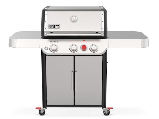 🥩 Weber Genesis S 325s Gasgrill mit Sear Zone für 949€ (statt 1.099€)